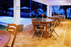 Bassein majutusasutuses OP Signature ApartHotel & Luxury Villas või selle lähedal