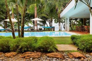 Bassein majutusasutuses OP Signature ApartHotel & Luxury Villas või selle lähedal