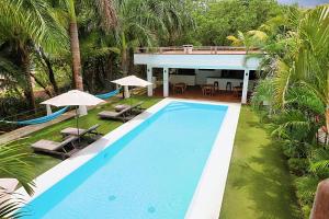 Bassein majutusasutuses OP Signature ApartHotel & Luxury Villas või selle lähedal