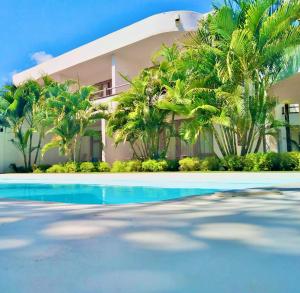 Bassein majutusasutuses OP Signature ApartHotel & Luxury Villas või selle lähedal