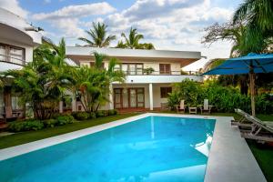 Bassein majutusasutuses OP Signature ApartHotel & Luxury Villas või selle lähedal