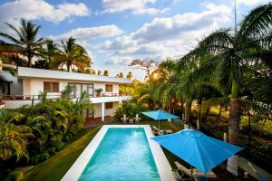 Bassein majutusasutuses OP Signature ApartHotel & Luxury Villas või selle lähedal