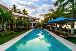 Bassein majutusasutuses OP Signature ApartHotel & Luxury Villas või selle lähedal