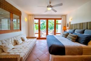 Istumisnurk majutusasutuses OP Signature ApartHotel & Luxury Villas