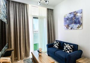 Posezení v ubytování MH- Lovely One Bedroom Apt Reva Residence Ref 24021