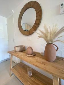 Foto dalla galleria di Appartement duplex Kakoon Saint Martin Anse Marcel ad Anse Marcel