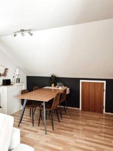 Fotografie z fotogalerie ubytování Stilvolle Wohnung im Allgäu v destinaci Kempten