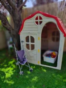 Foto dalla galleria di ירוק בטבע a Sheʼar Yashuv