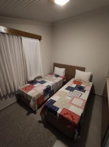 Postel nebo postele na pokoji v ubytování Villa Rain Cesme