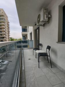GHENCEA APARTMENS