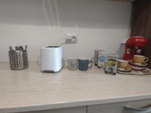 GHENCEA APARTMENS