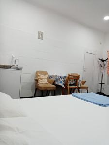 Krevet ili kreveti u jedinici u okviru objekta Apartman Dragulj 2
