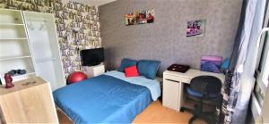 Gallery image of Lovely Room Paris in Sartrouville +30 photos