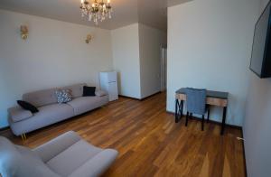 Posezení v ubytování Hotel Leonardo