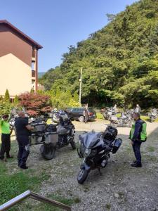 Gallery image of Pensiune Safrane in Băile Herculane