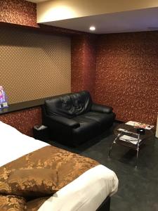 Area tempat duduk di ホテルルミエール