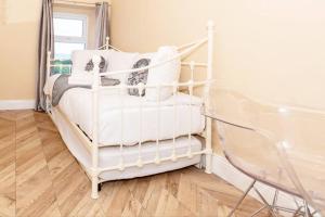 Ліжко або ліжка в номері The Seaview - South Shields