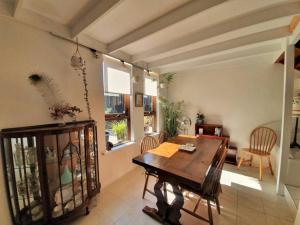 Dining area sa holiday home