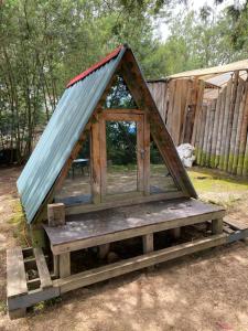 Fotografie z fotogalerie ubytování Mini Cabaña Roca Glamping v destinaci Suesca