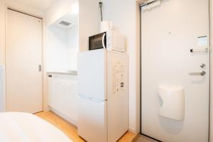Koupelna v ubytování AZEST-RENT Haneda 11