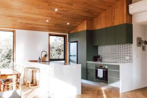 Dapur atau dapur kecil di b e r t i e - Central Bicheno