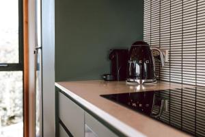 Dapur atau dapur kecil di b e r t i e - Central Bicheno
