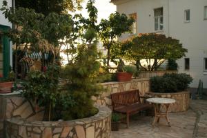 Zahrada ubytování Hotel Buchenpark