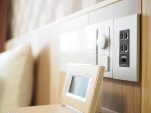 松本市にあるTabino Hotel lit Matsumoto Milky white Onsenのギャラリーの写真