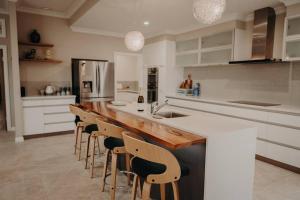 Kjøkken eller kjøkkenkrok på Stillwater