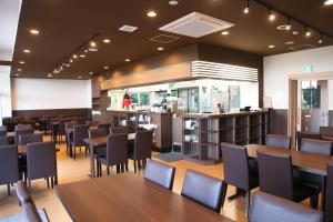 Restoran või mõni muu söögikoht majutusasutuses KIBOTCHA/キボッチャ