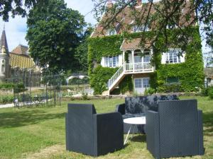 Gallery image of La Passerelle des Corton B&B in Aloxe-Corton