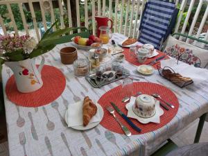 Matur á eða í nágrenni of the bed and breakfast