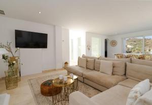 Fotografia z galérie ubytovania Villa White Bay Marbella v Marbelli