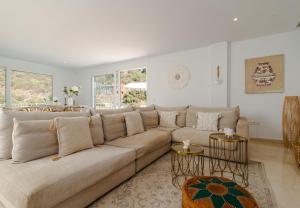 Fotografia z galérie ubytovania Villa White Bay Marbella v Marbelli