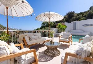 Fotografia z galérie ubytovania Villa White Bay Marbella v Marbelli