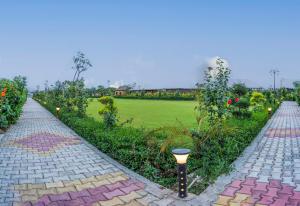Gallery image of MST Cricket Village By Four Leaf Hotels in Ghaziabad