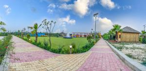 Gallery image of MST Cricket Village By Four Leaf Hotels in Ghaziabad
