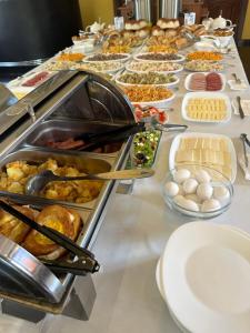 Cibo presso l'hotel o nelle vicinanze