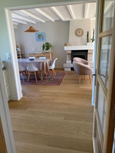 Zdjęcie z galerii obiektu maison de vacances ninette w mieście Névez