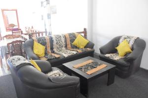 Posezení v ubytování Pedro Resort & Bungalow Nuwara Eliya