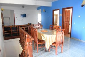 Posezení v ubytování Pedro Resort & Bungalow Nuwara Eliya