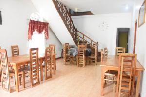 Posezení v ubytování Pedro Resort & Bungalow Nuwara Eliya