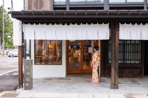 Hosté ubytování ‐izen 高田‐ 多賀