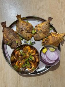 Billede fra billedgalleriet på Godwa holiday home i Alibag