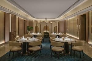 Restoran või mõni muu söögikoht majutusasutuses InterContinental Hotels Shenzhen WECC by IHG