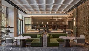 Istumisnurk majutusasutuses InterContinental Hotels Shenzhen WECC by IHG