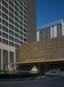 Hoone, kus hotell asub
