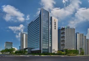 Hoone, kus hotell asub