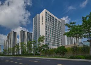 Hoone, kus hotell asub