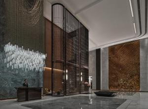 Foto sihtkohas Shenzhen asuva majutusasutuse InterContinental Hotels Shenzhen WECC by IHG galeriist